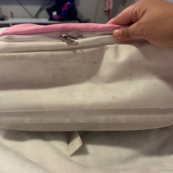 LIGHT PINK NFINITY BACKPACK AS IS - Picture 4 of 11